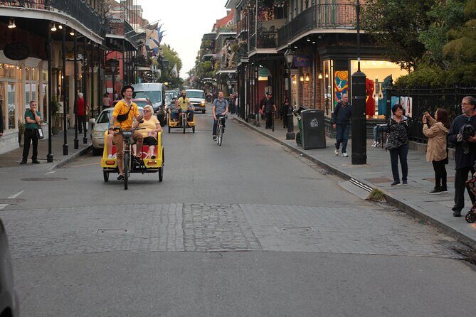 New Orleans Jazz Walking Tour - Guides like Harris Parson and Robin make it stick