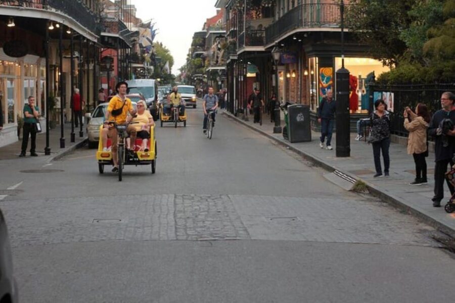 New Orleans: Jazz Walking Tour - Who this tour is best for (and who should skip it)