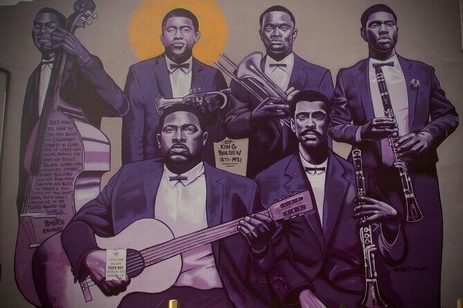 New Orleans Jazz Walking Tour - Congo Square and Treme: Sunday gatherings on sacred ground