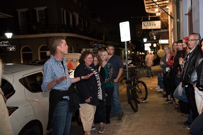 New Orleans Killers and Thrillers Tour - Stop 1: The French Quarter streets—where the stories start