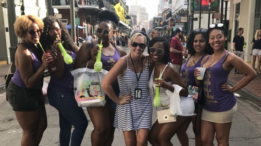 New Orleans: Legends, Folklore, Superstitions & Spells - A French Quarter Walk With Real Beliefs Behind the Spookiness