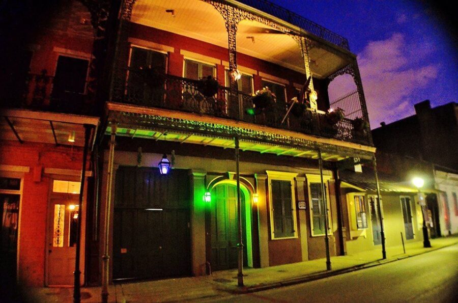 New Orleans: Legends, Folklore, Superstitions & Spells - Rougarou: Why the Swamp Legend Matters Here