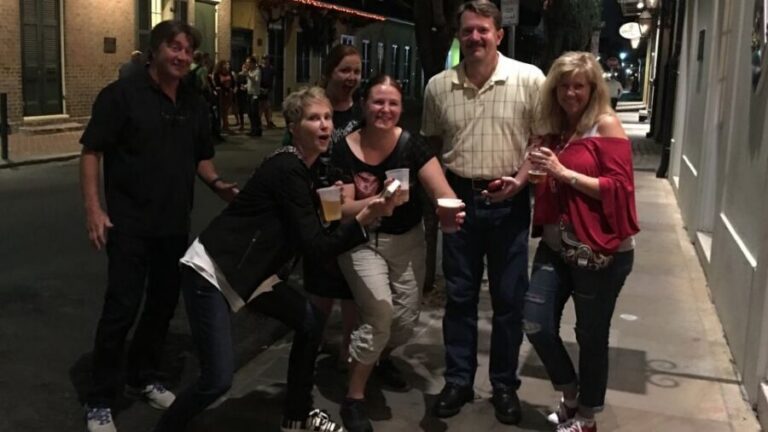 New Orleans: Legends, Folklore, Superstitions & Spells - Starting at 941 Bourbon: Lafitte’s Courtyard Gate (Not Inside)