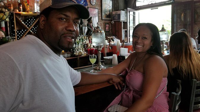New Orleans Lewd Spirits Haunted Tour with Bar Stops - The guide experience: names you might get and what to expect