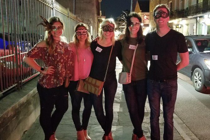 New Orleans Lewd Spirits Haunted Tour with Bar Stops - Price and value: why $37 can be a bargain (or not)