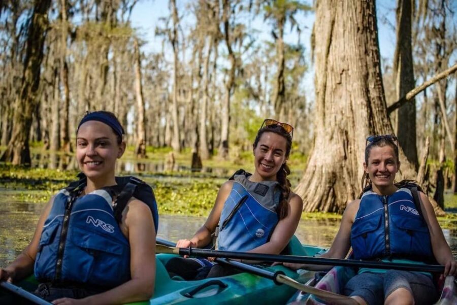New Orleans: Manchac Magic Kayak Swamp Tour - Price and Value at $90: What You’re Really Buying