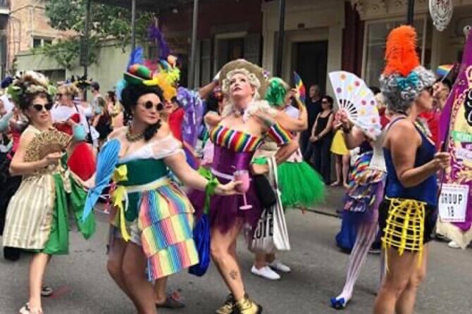 New Orleans Mardi Gras 2026 Experience - Pirate legends, cultural mix, and the people behind the myths