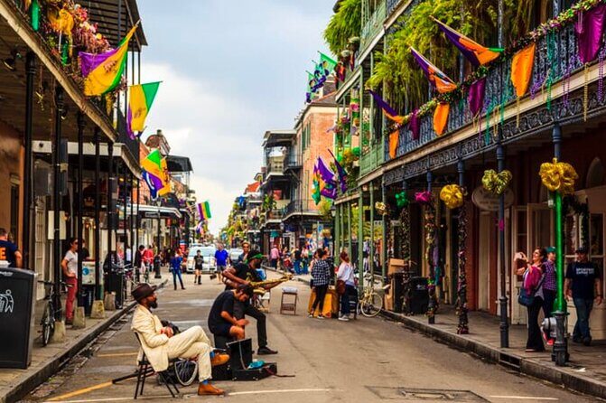 New Orleans Mardi Gras 2026 Experience - Haunted New Orleans: voodoo lore, vampires, and why the cemeteries matter