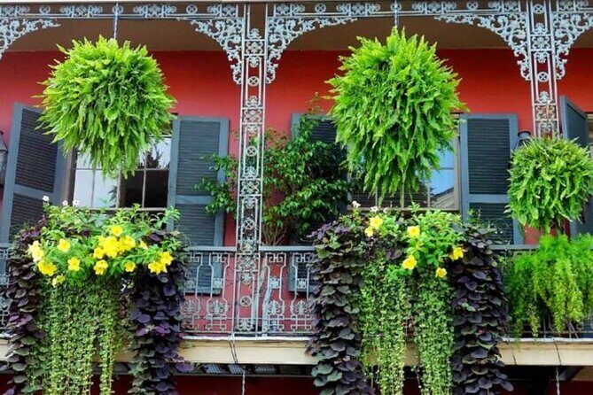New Orleans Mardi Gras 2026 Experience - Optional ghost hunting with an EMF meter and paranormal detector