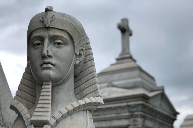 New Orleans Metairie Cemetery Tour: Millionaires and Mausoleums - Price and value: why $35 can make sense for this experience