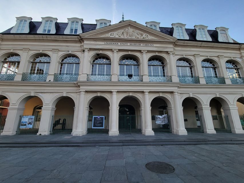 New Orleans: Movie and TV Show Tour - Closing at St. Louis Cathedral: The Perfect Finish Line
