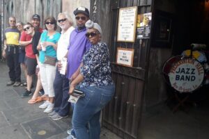 New Orleans Music Heritage Tour - Starting at Louisiana Music Factory on Frenchmen Street
