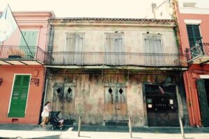 New Orleans Music Tour - Basin Street Station and Storyville: jazz’s complicated playground