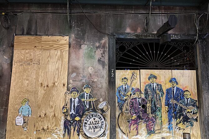 New Orleans Music Tour - Stop 3: Louis Armstrong Park, Basin Street Station, and Congo Square roots