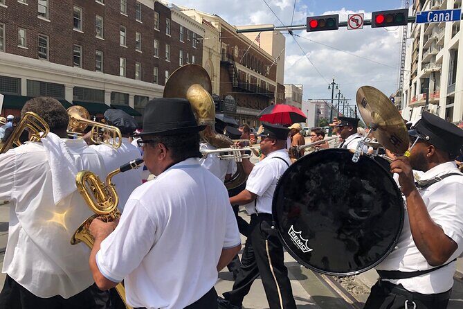 New Orleans Music Walking Tour - Stop-by-stop at Congo Square, Armstrong Park, and Basin Street’s origin