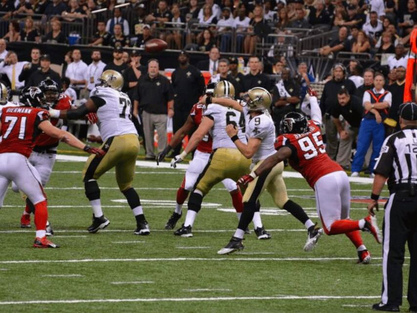New Orleans: New Orleans Saints Football Game Ticket - Value Check: What $2,400 Per Person Buys You