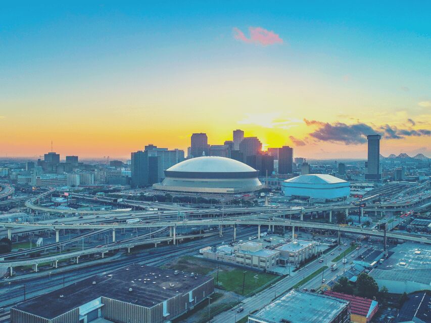 New Orleans: New Orleans Saints Football Game Ticket - Who This Saints Game Ticket Is Perfect For