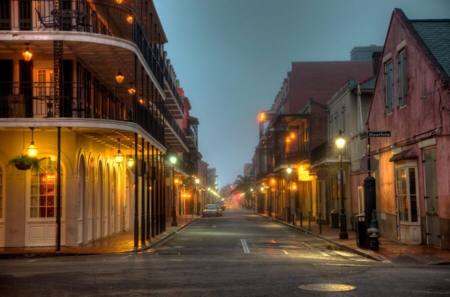 New Orleans: Night Cemetery and Ghost BYOB Bus Tour - Key Highlights You’ll Care About