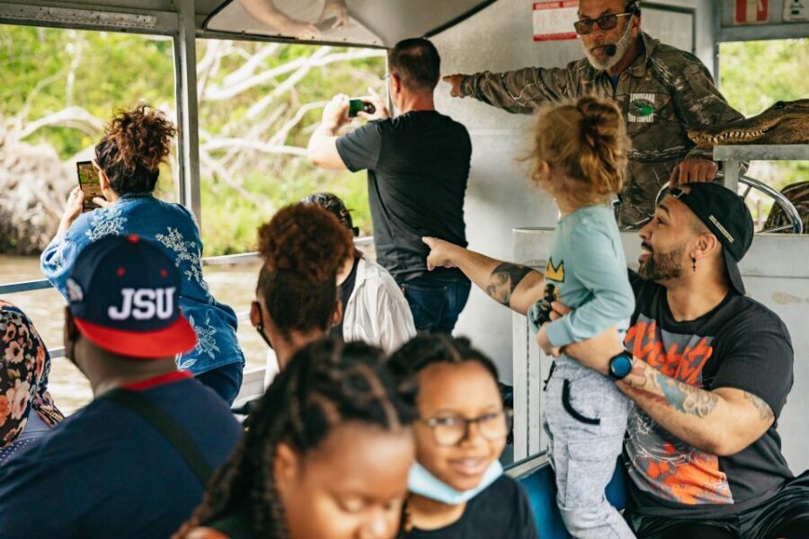 New Orleans: Oak Alley Plantation and Swamp Cruise Day Trip - Price and Value: Why $125 Often Makes Sense Here