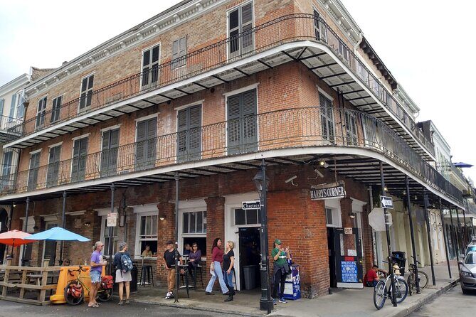 New Orleans Original True Crime Pub Crawl - True crime plus bar hopping: why this works in New Orleans