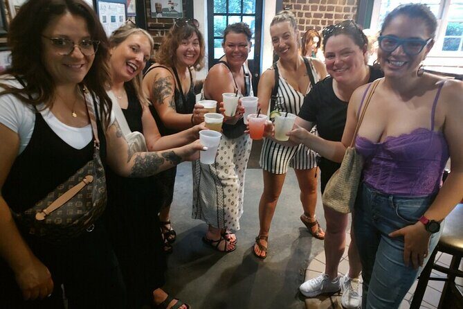 New Orleans Original True Crime Pub Crawl - Stop-by-stop: from Harry’s Corner Bar to Bar Tonique
