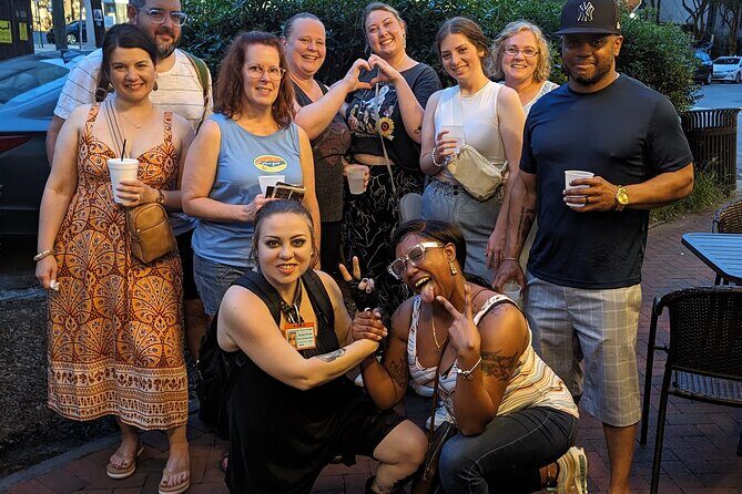 New Orleans Original True Crime Pub Crawl - Price and value: what $29.99 buys you