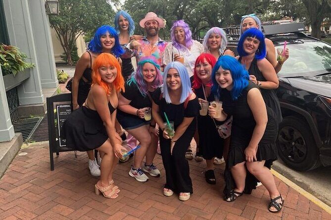 New Orleans Original True Crime Pub Crawl - Practical details that can make or break your night