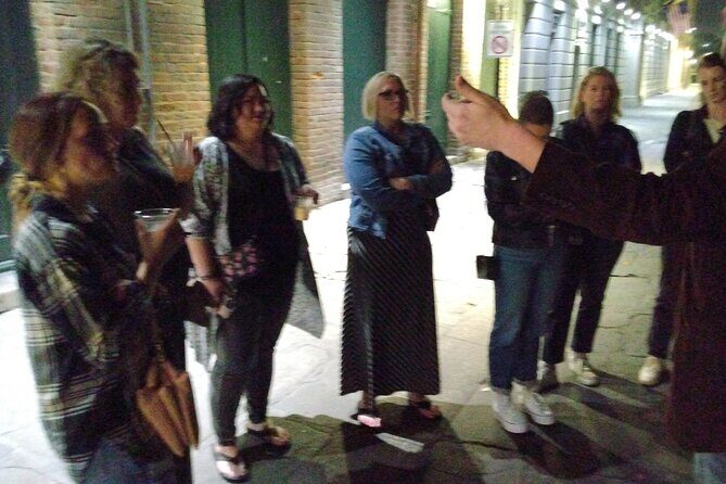 New Orleans Original True Crime Pub Crawl - Meeting at Golden Lantern and the 8:00 pm rhythm