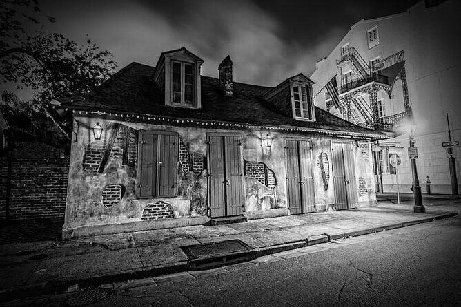 New Orleans Paranormal Investigation - French Quarter Ghost-Chasing Without the Guesswork
