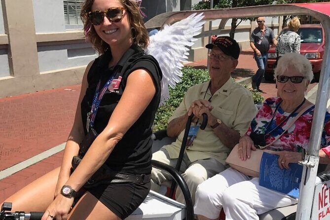 New Orleans Pedicab French Quarter Tour - Dining, drink, and shopping tips you can actually use