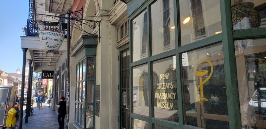New Orleans: Pestilence and Plagues Guided Tour - Where Disease Ran Rampant: Understanding the Conditions Behind the Stories