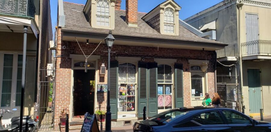 New Orleans: Pestilence and Plagues Guided Tour - Unconventional Medicine: Voodoo, Religion, and the Limits of What Was Possible