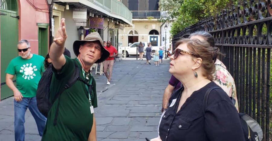 New Orleans: Pestilence and Plagues Guided Tour - Resilience and Recovery: Ending on the Story of Survival