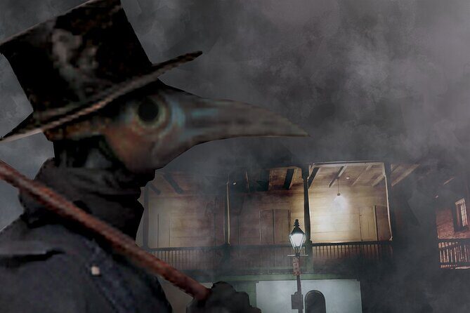 New Orleans Pestilence, Pandemic and Plague Tour - Why a Pestilence Tour Fits New Orleans So Well