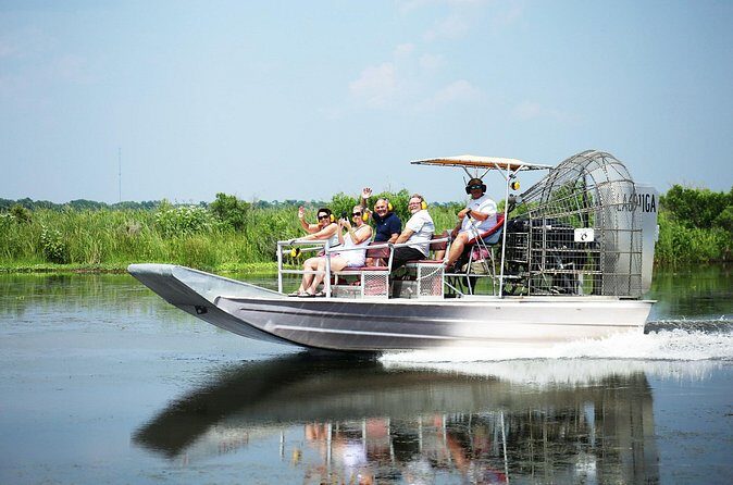 New Orleans Premium Six-Passenger Airboat Adventure - Price and value: is $119 per person fair?