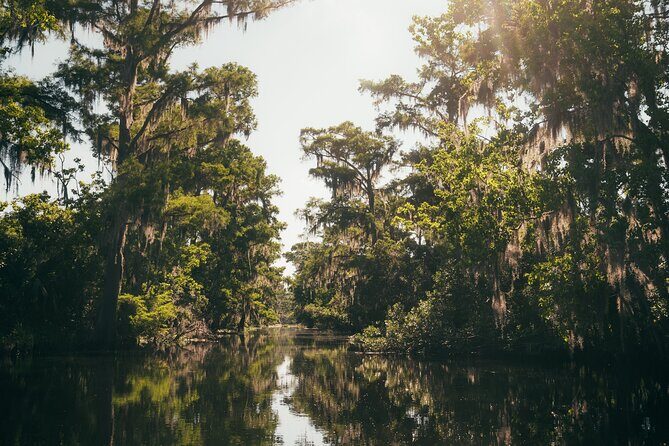 New Orleans Premium Six-Passenger Airboat Adventure - Who should book this airboat adventure?