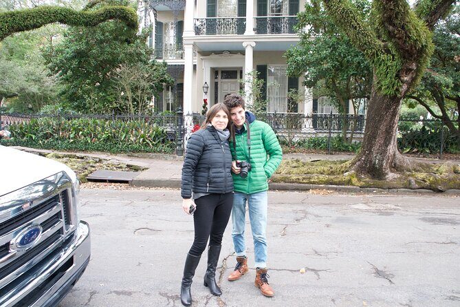 New Orleans Private City Tour - Uptown and the Garden District: A Different New Orleans Mood