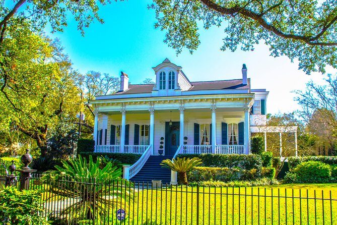 New Orleans Private City Tour - Comfort, Headsets, and Getting the Most From Your Private Guide