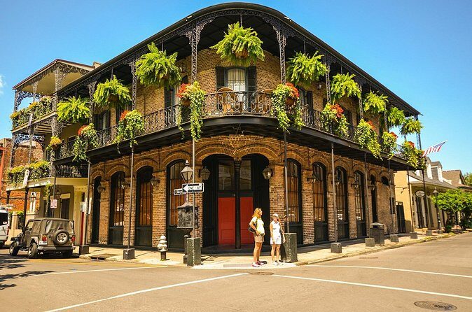 New Orleans: Private Custom Guided Walking Tour - Walking Route Across New Orleans: Iconic Sights, Food Stops, and History