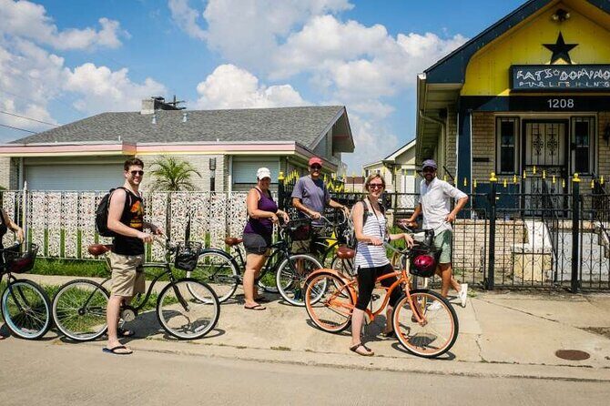 New Orleans: Private Custom Guided Walking Tour - Meet at Your Accommodation: Pickup and Getting Oriented Fast