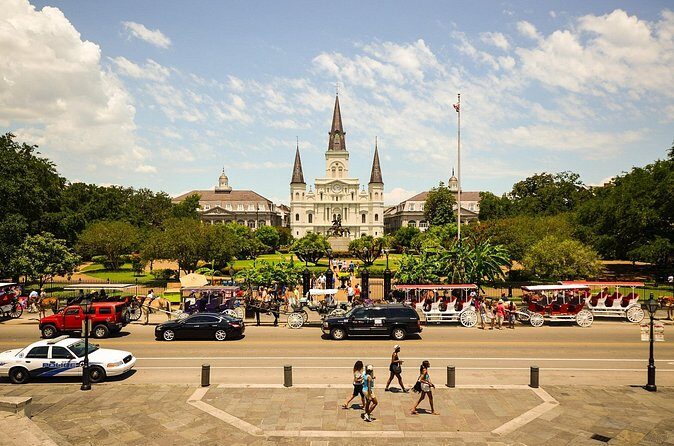 New Orleans: Private Custom Guided Walking Tour - Price, Group Discounts, and What You’re Really Paying For
