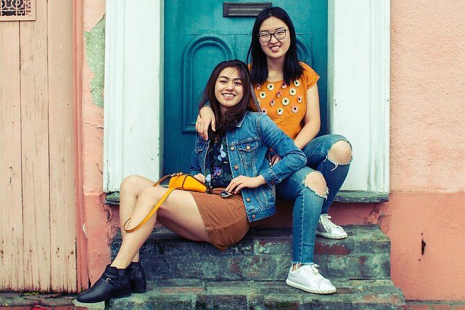 New Orleans Private Photo Shoot with Professional Photographer - Where you meet on Pere Antoine Alley, and why that’s helpful