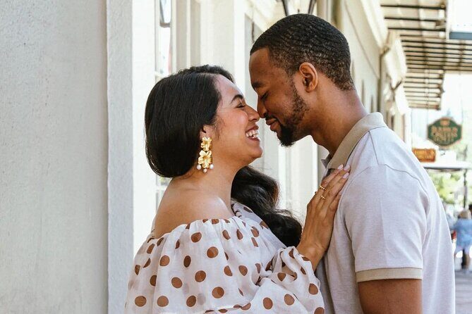 New Orleans Private Photo Shoot with Professional Photographer - Editing and delivered photos: what to expect, including the good and the weak spots