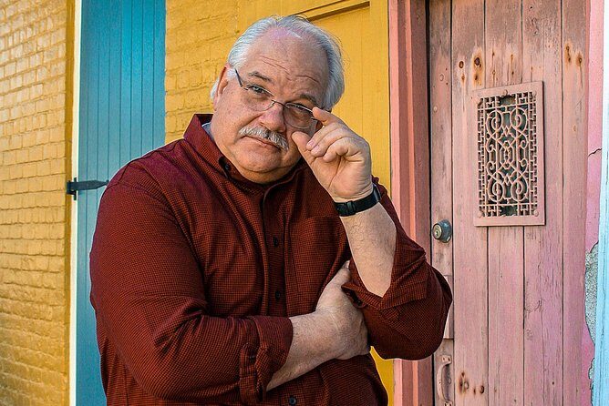 New Orleans Private Photo Shoot with Professional Photographer - Price and value: $210 per group can be a good deal in the Quarter