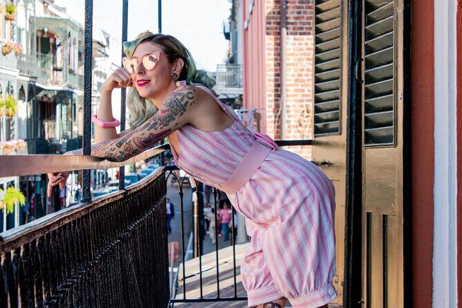 New Orleans Private Photo Shoot with Professional Photographer - Should you book this private photo shoot?