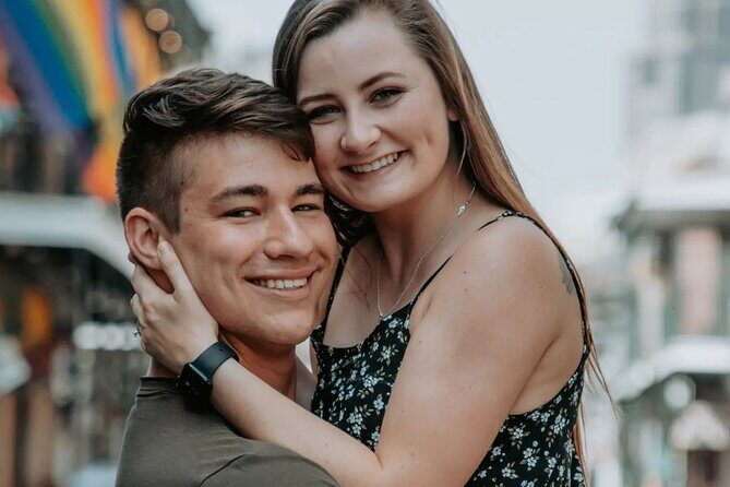 New Orleans Private Photo Shoot with Professional Photographer - The French Quarter stops: St. Louis Cathedral, Jackson Square vibes, and quick photo bursts