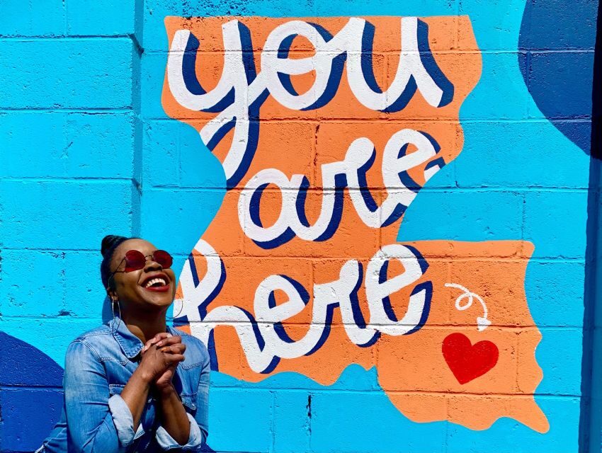 New Orleans: Private Photography Walking Tour - Unlimited pictures and videos: practical value for real life