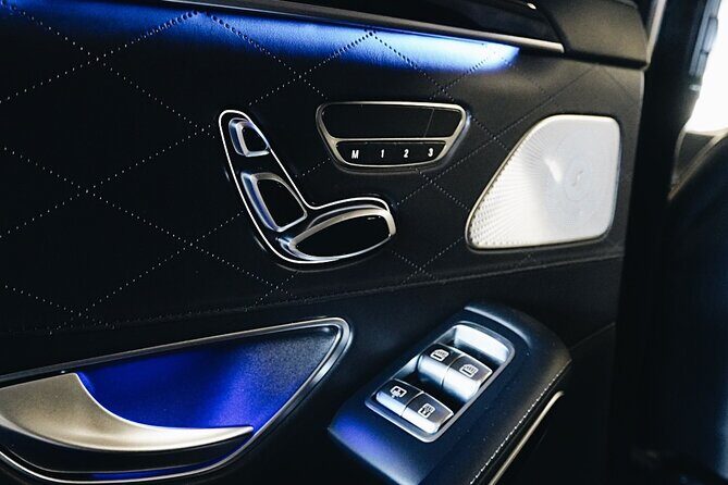 New Orleans Private Round-Trip Airport Transfer - The Chauffeur + Vehicle Experience: Comfort That Actually Helps