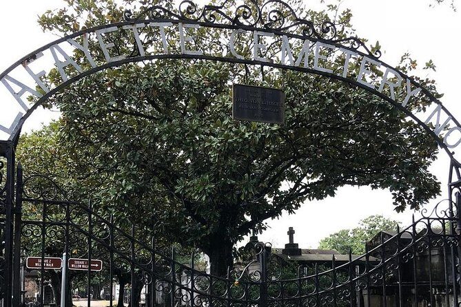 New Orleans Private Vehicle City Tour - French Quarter: the oldest neighborhood, with context you can use later