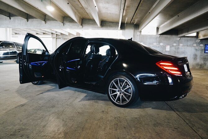 New Orleans Round Trip Chauffeur Driven Transport - Round-Trip Timing: Getting Back to the Airport Without Chasing Updates